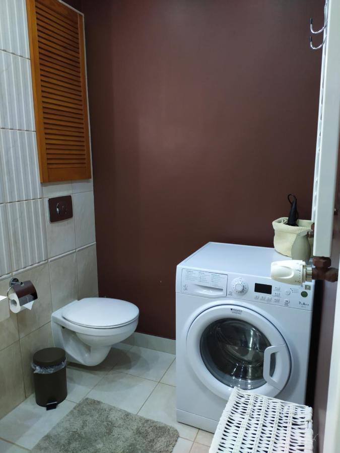 Apartament Rodzinny Giżycko Exteriör bild