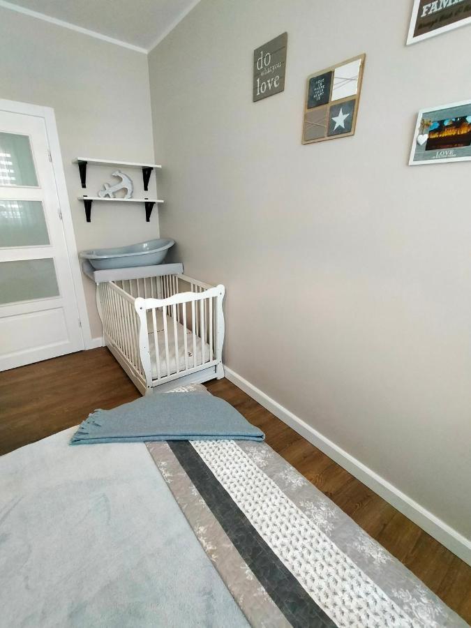 Apartament Rodzinny Giżycko Exteriör bild