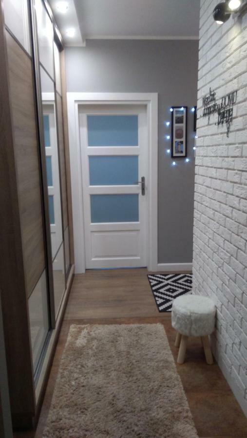 Apartament Rodzinny Giżycko Exteriör bild